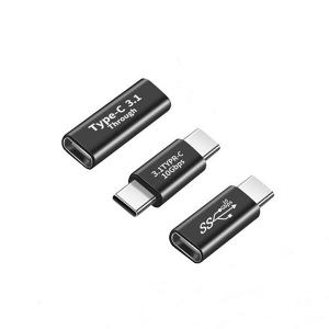type-c3.1  female and male adapter